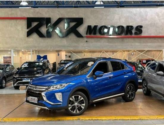 MITSUBISHI ECLIPSE CROSS 1.5 MIVEC TURBO GASOLINA HPE-S CVT